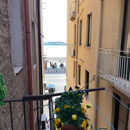 Апартаменти Il Sole Della Sicilia Трапані Екстер'єр фото